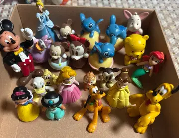 디즈니 마스코트