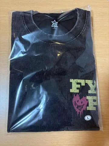 B'z PARTY 티셔츠 L 사이즈