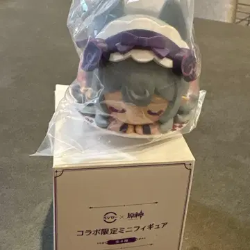 원신 스시로 콜라보 캠페인 [관월의 연회] 피규어 몽견월서희