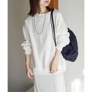 [ SLOBE IENA ] LE METRO 맨투맨