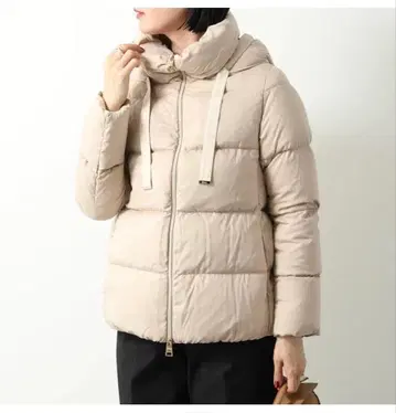 HERNO 헤르노 다운 자켓 ARENDELLE 아렌델 케이프