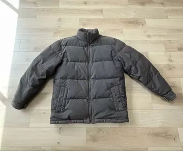 Eddie Bauer 에디바우어 코듀로이 다운 자켓