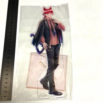 오페라 / 특대형 아크릴 스탠드 마계학교! 이루마 군