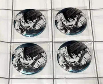 나의 히어로 아카데미아 히로아카 데이 컬렉션 캔뱃지 토도로키 쇼토