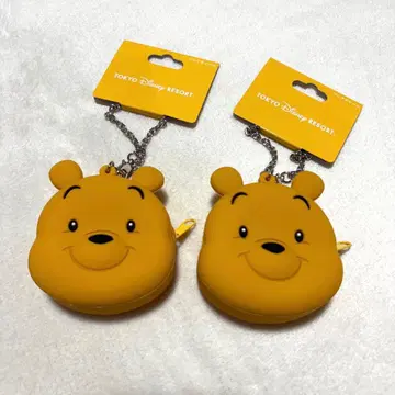 y112924 Disney 곰돌이 푸 소품함 2세트