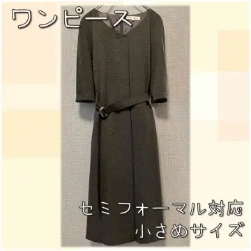 [쿠미쿄쿠] 세미 포멀 원피스 [S1 사이즈]