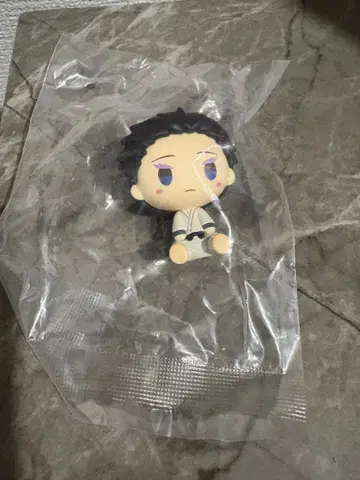 귀멸의 칼날 제일복권 D상 쵸코놋코 피규어 하쿠지