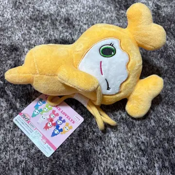 TWICE LOVELYS 안아주기 미니백 지효 GIGO 한정판