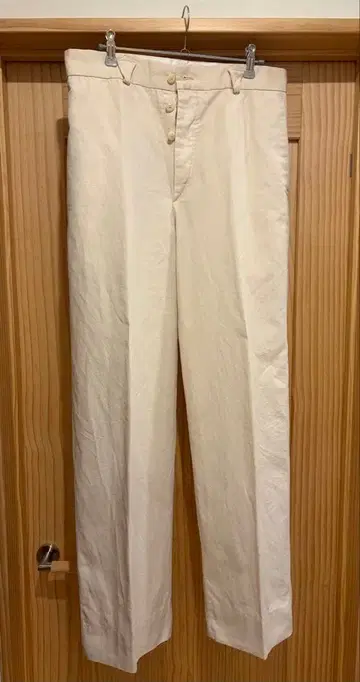 MAATEE&SONS PIPED CHINO 마티앤선즈