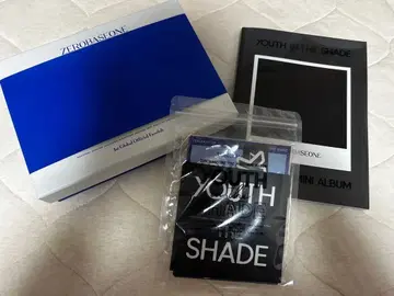 ZEROBASEONE YOUTH IN THE SHADE & 팬클럽 1기