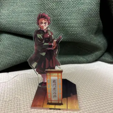 귀멸의 칼날 무한성 편 카마도 탄지로 아크릴 스탠드