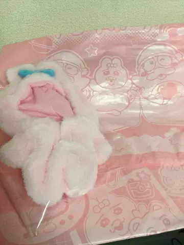 빤쮸토끼 돈키호테 콜라보 인형옷 마스코트 대 [ 미사용 새상품 ]
