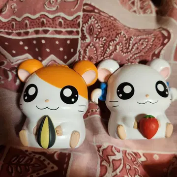 햄 캡슐 캐릭터 리본쨩 세트