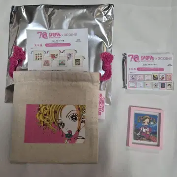 그녀는 예뻤다 3COINS 콜라보 랜덤 굿즈