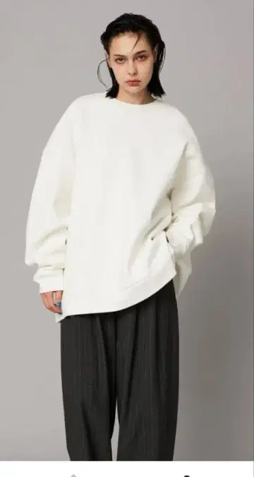 해린 도트사이 Over A-line tops 현행 모델