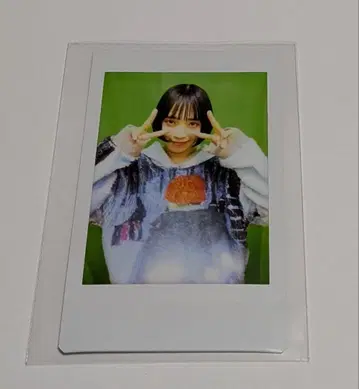 PEDRO 아유니 D 폴라로이드 회장 한정판!