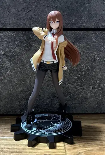 슈타인즈 게이트 마키세 크리스 피규어 Coreful