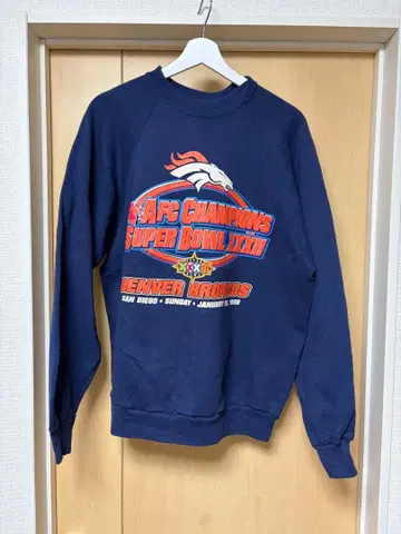 Hanes NFL SUPER BOWL XXXII (1998) XL 사이즈