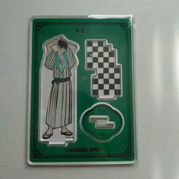 체인소 맨 극락탕 아크릴 스탠드 하야카와 아키