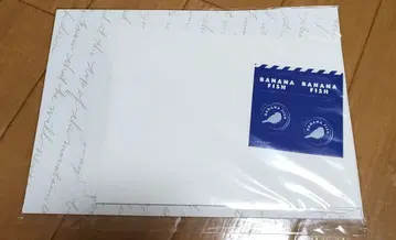 BANANA FISH 레터세트