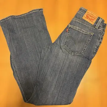 리바이스 스트라우스 앤드 컴퍼니 726 플레어 데님 27