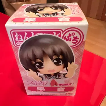 넨도로이드 푸치 카논 포토카노