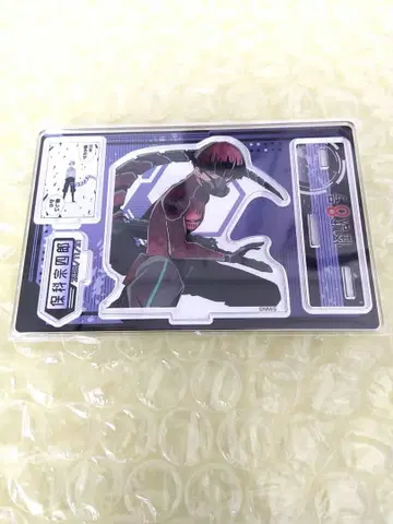 괴수 8호 호시나 소우시로 벌스데이 디오라마 아크릴 피규어