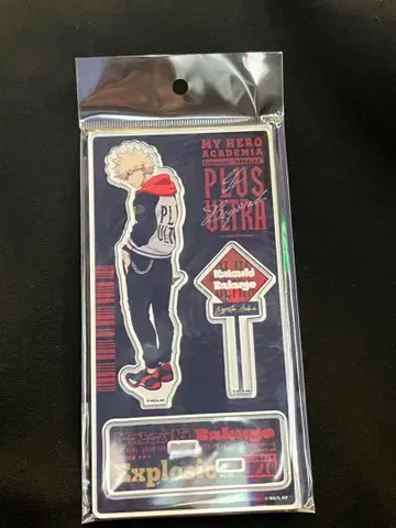 히로아카 아크릴 스탠드 바쿠고