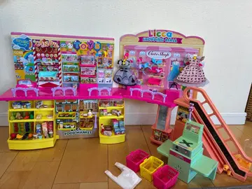 리카짱 쇼핑몰 세트