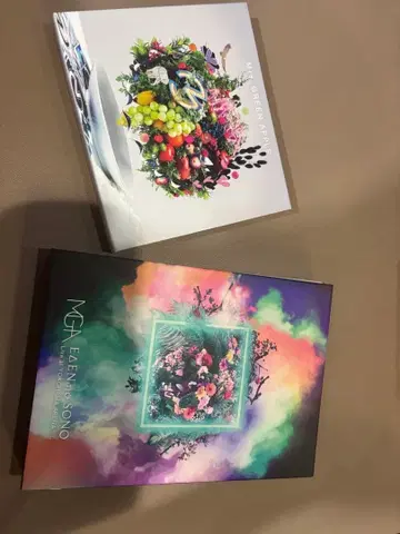 Mrs. GREEN APPLE 5 초회 한정판 CD DVD 사진집
