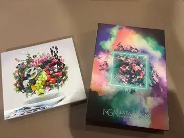 Mrs. GREEN APPLE 5 초회 한정판 CD DVD 사진집