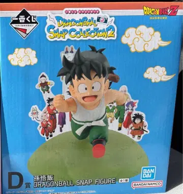 제일복권 드래곤볼 스냅 컬렉션2 D상 손오반 피규어