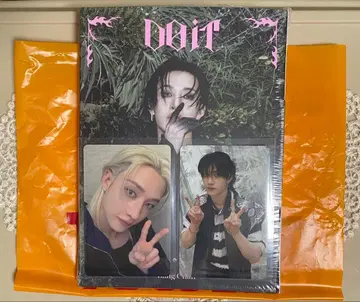 StrayKids 방찬 doit 타워 레코드 혜택 럭키 드로우