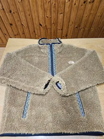 THE NORTH FACE 플리스 자켓 베이지
