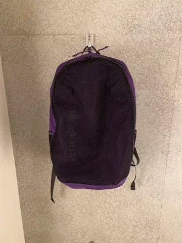 파타고니아 플래닝 디바이더 팩 30L 퍼플