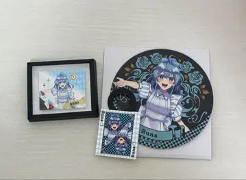 카라피치 루나 떨어진 곳은 원더랜드 2023