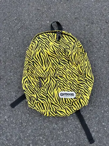 OUTDOOR backpack archive 시티 보이 스트릿
