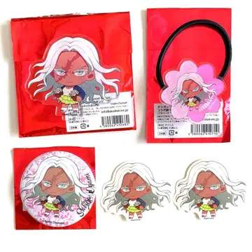 오오가미 사쿠라 good spoon 콜라보 카페 굿즈