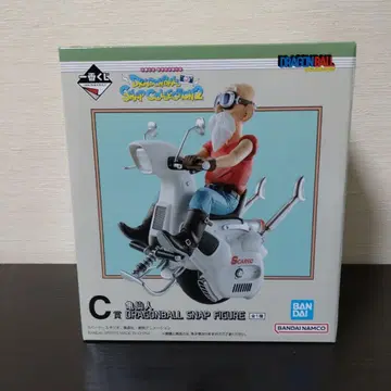 이치방쿠지 드래곤볼 SNAPCOLLECTION2 [C상] 거북선인