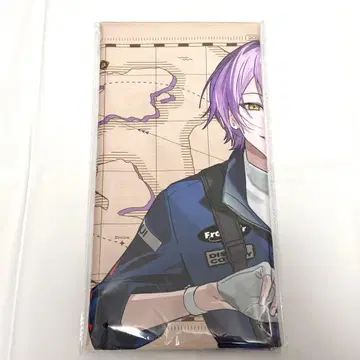 프로세카 세카라이 포스터 타월 카미시로 루이