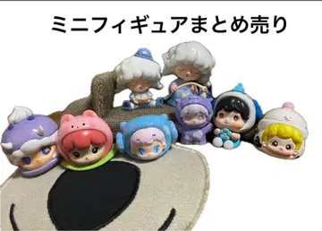 트레이딩 미니 피규어 묶음 판매 jotoys x YUNO 여러가지