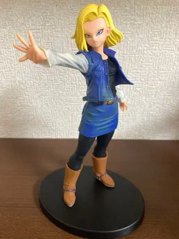 드래곤볼 Z MATCH MAKERS ANDROID18 인조인간 18호