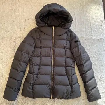 TATRAS 타트라스 여성용 다운 자켓 01 블랙