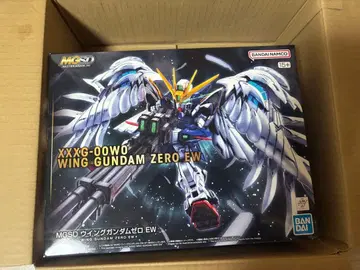 MGSD 윙건담 제로 EW