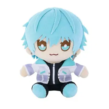 라피스 군 앉은 봉제 인형