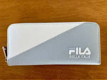 미사용 새상품 FILA 장지갑