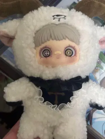 Maymei 암흑림 화이트