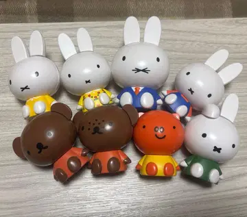 미피 캡슐 캐릭터 8종
