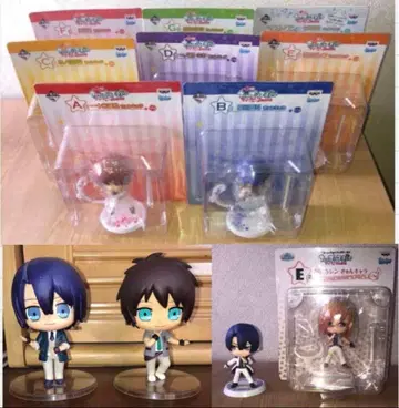 우타프리 제일복권 큥캐릭터 애니복권 피규어 묶음 판매