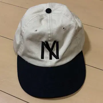 쿠퍼스타운 바이컬러 캡